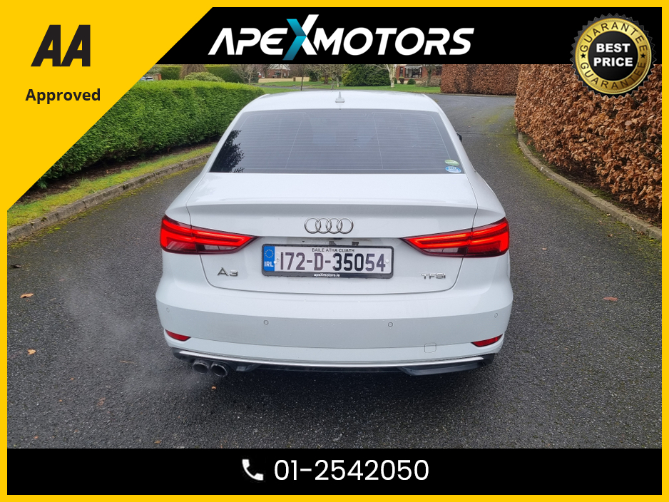 2017 Audi A3 Saloon - image 10