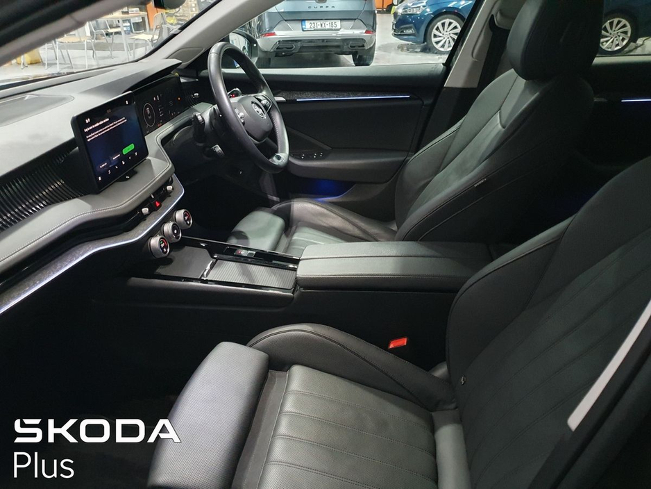2024 Skoda Superb Selection+ New Model 2.0TDi 150HP DSG - 3 Year Warranty (From €118 per week) €41,994