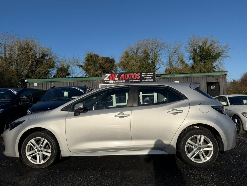2019 Toyota Corolla 1.2T Luna Hatchback €17,495