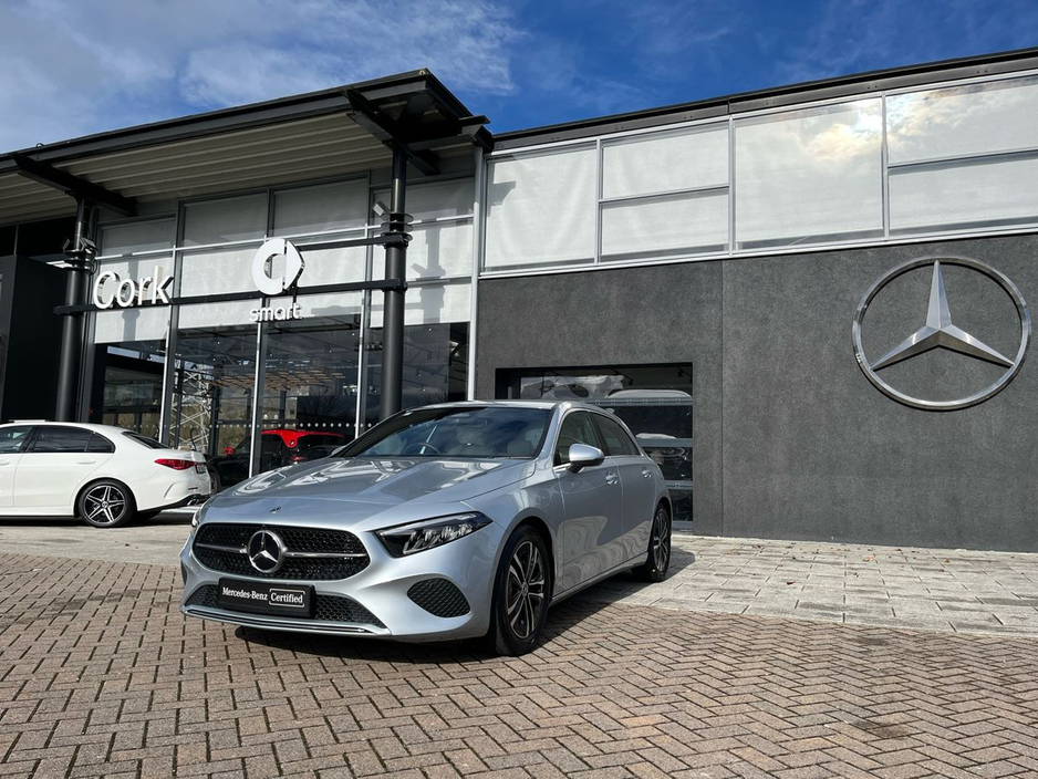 2025 Mercedes-Benz A Class - image 15