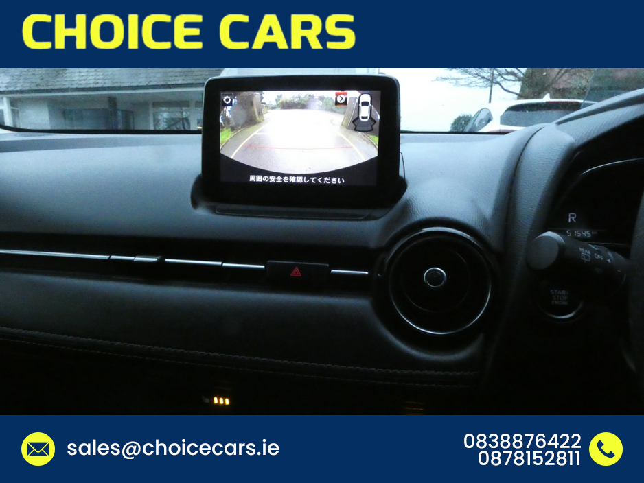 2017 Mazda Demio 1.2 AUTO ONLY 50000 KM €11,500