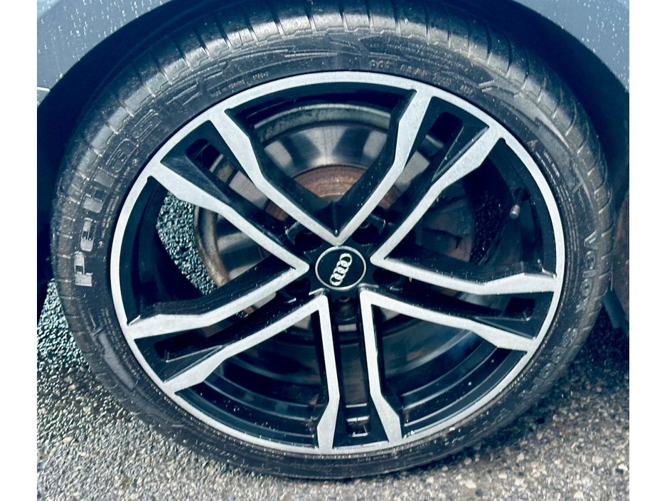 2018 Audi A5 SPORTBACK 2.0 TDI 150BHP SE 4DR €22,950