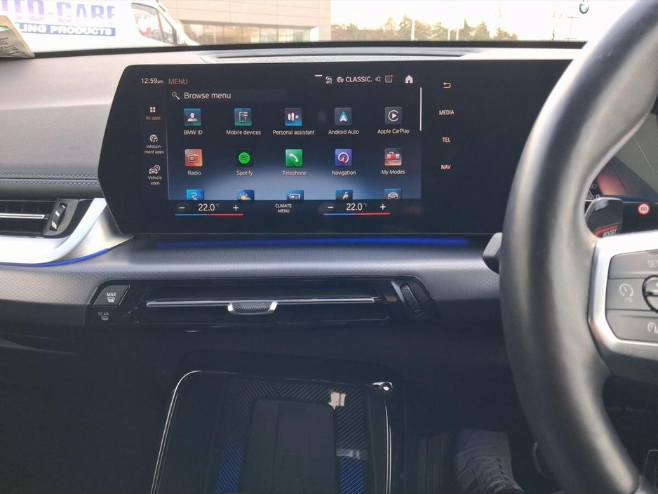 2025 BMW iX1 xDrive30 M Sport €48,950