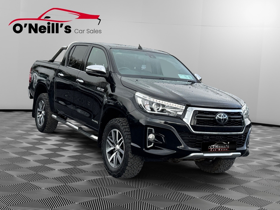 2019 Toyota Hilux for sale in , Ireland