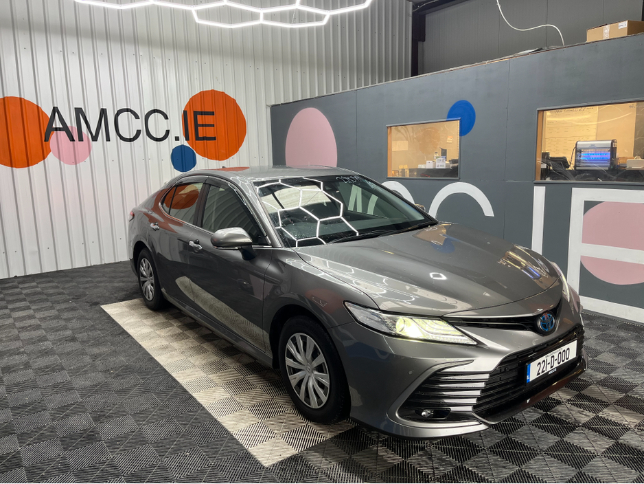 2022 Toyota Camry €30950 2022 TOYOTA CAMRY X 2.5 AUTOMATIC / CRUISE CONTROL / REVERSE CAMERA AND MORE €30,950