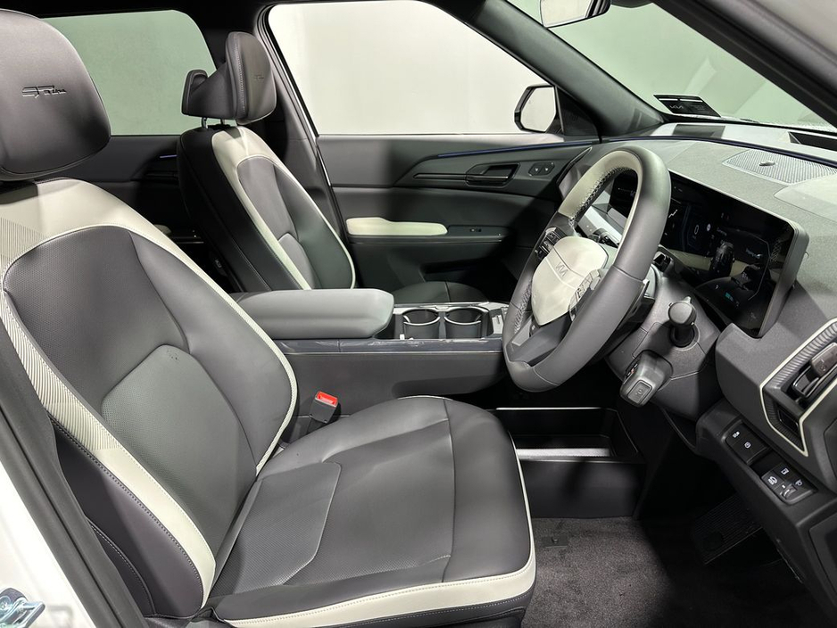 2026 Kia EV5 GT Line €55,990