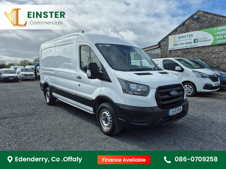 2021 Ford Transit for sale in , Ireland
