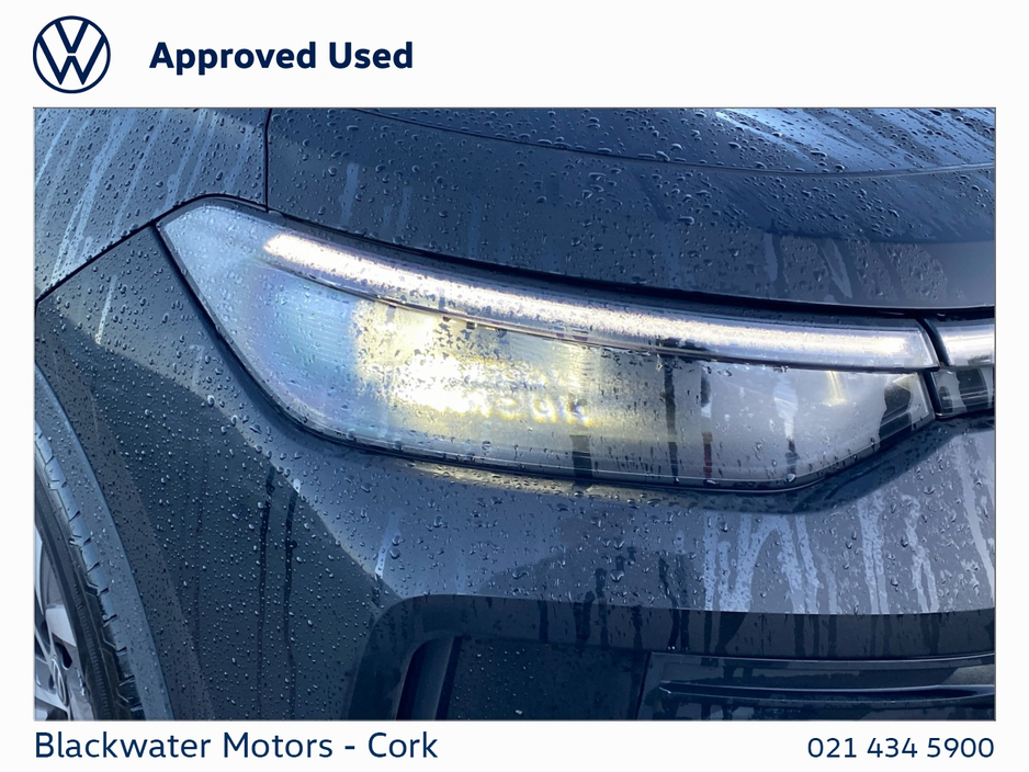 2025 Volkswagen Tayron - image 19