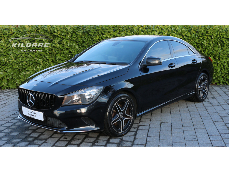 2018 Mercedes-Benz CL Class CLA 180 €15,995