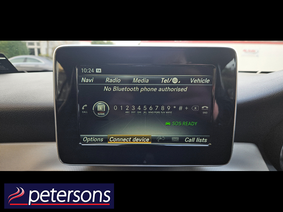 2018 Mercedes-Benz CLA Class CLA180 SPORT 4DR AUTOMATIC €20,950