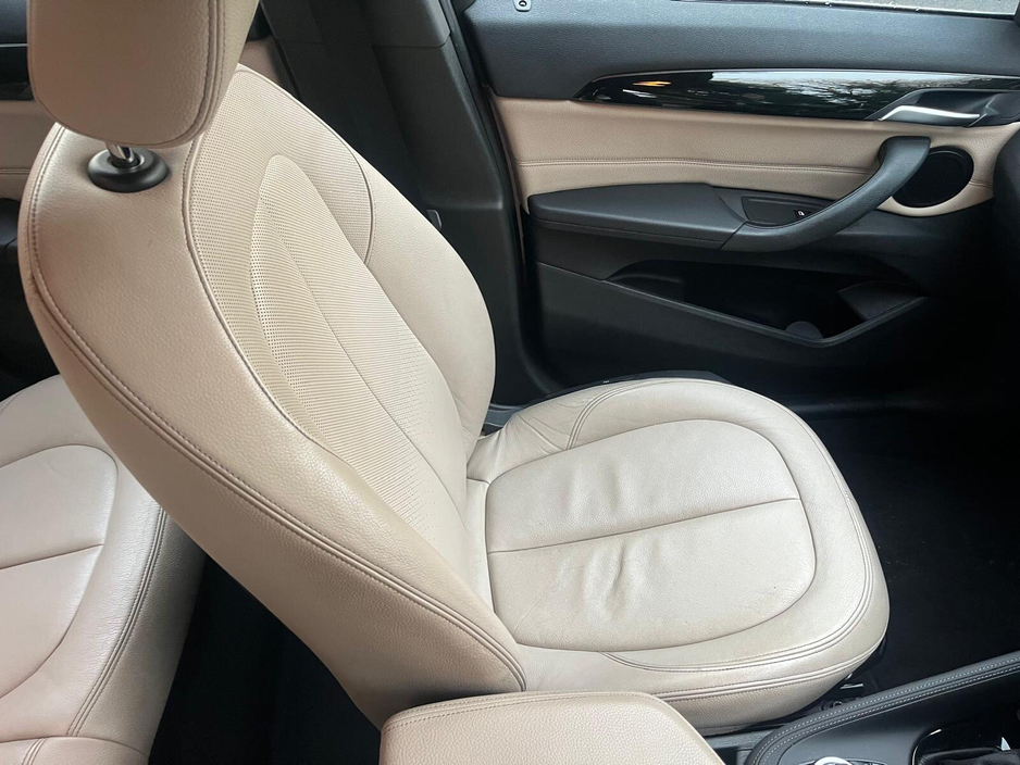 2015 BMW X1 sDrive18d xLine Auto €13,890