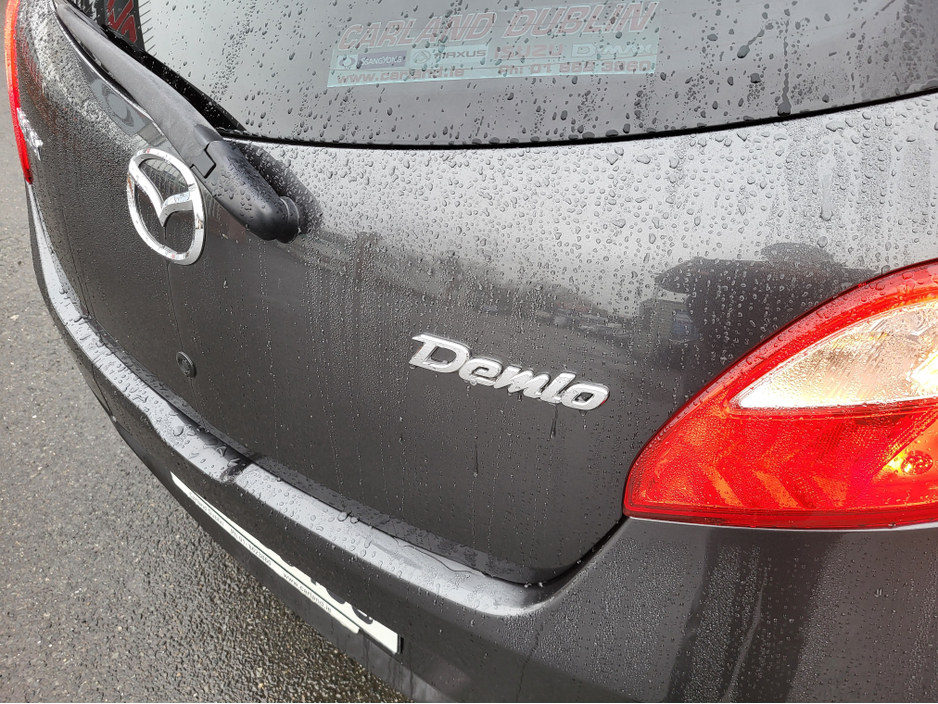2014 Mazda Demio (6 months warranty) 1.3 petrol Manual €7,999