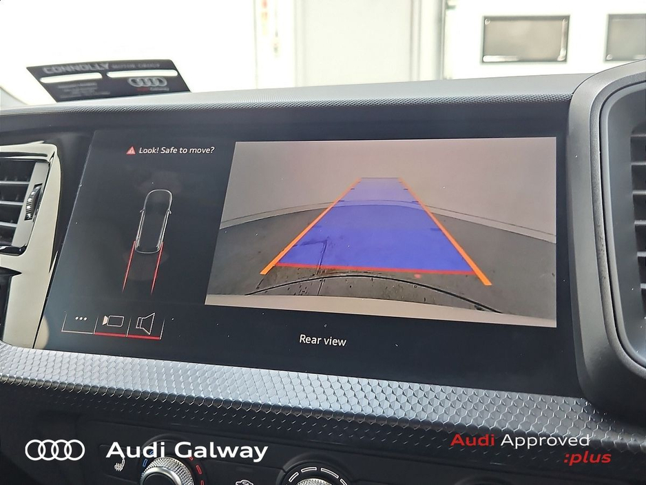 2024 Audi A1 €309 P/M - SE TFSI 116HP A/T €30,950