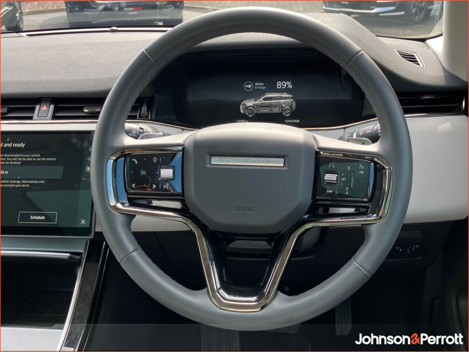 2025 Land Rover Range Rover Evoque - image 12