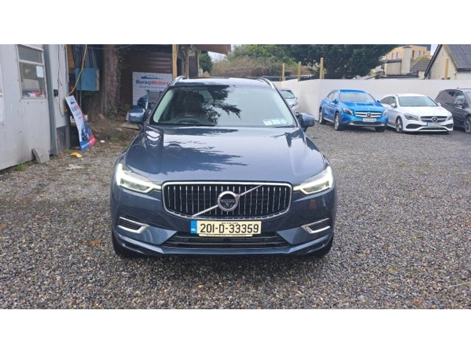2020 Volvo XC60 XC60 T8 PHV | INSCRIPTION PRO |low mileage €39,950