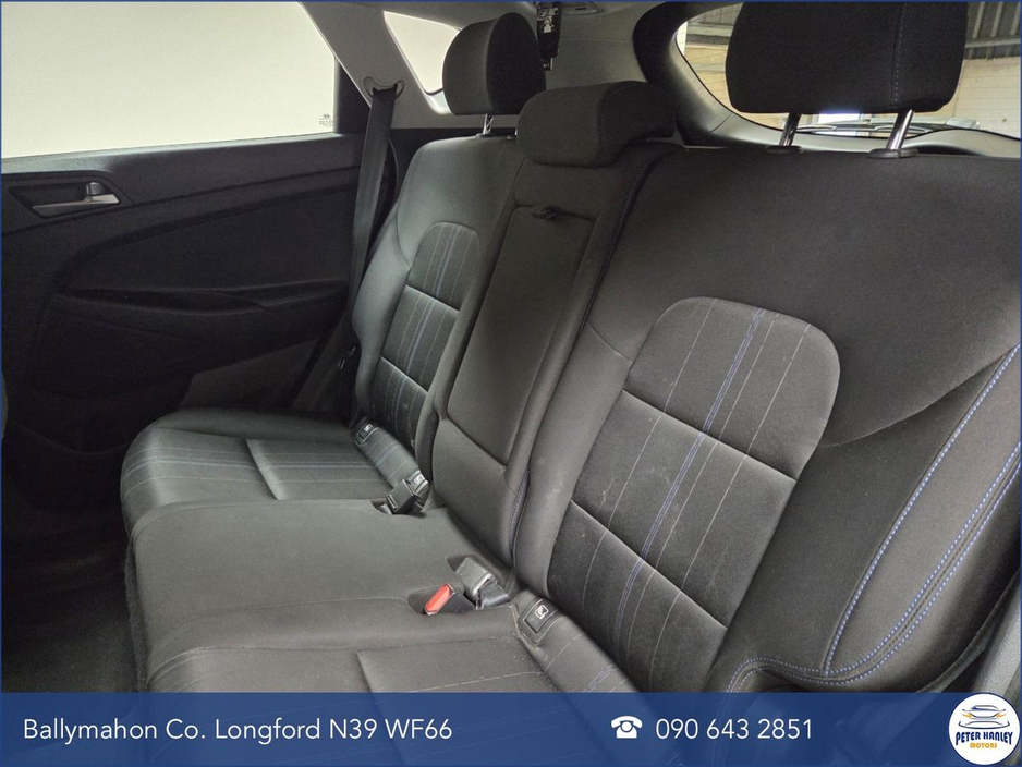 2017 Hyundai Tucson - image 21