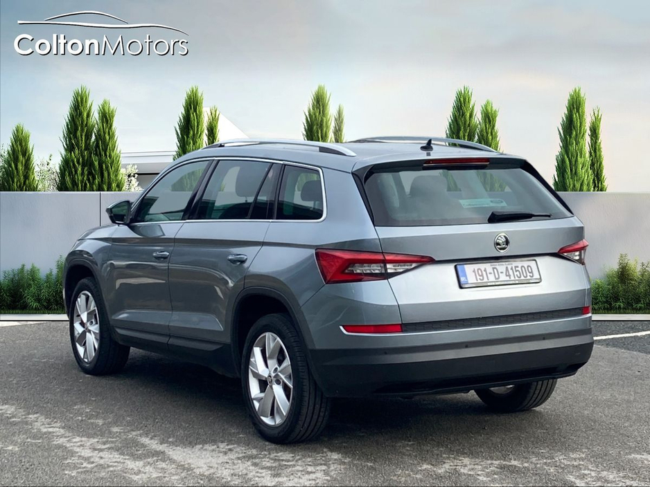 2019 Skoda Kodiaq Style 2.0 TDI 150HP (Automatic) (7 Seater) €29,950