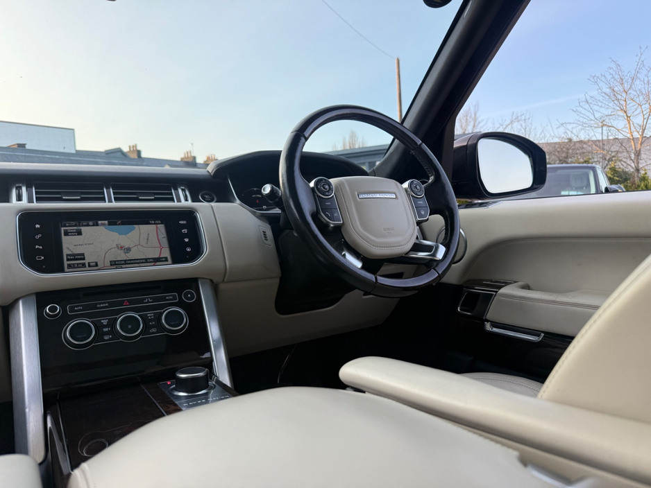 2016 Land Rover Range Rover - image 21