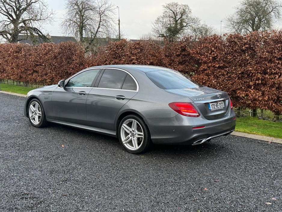 2017 Mercedes-Benz E Class 2017 Mercedes Benz E220 Amg Line €19,950
