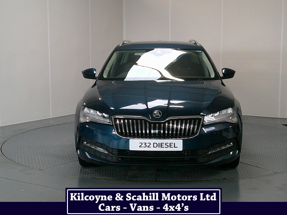 2023 Skoda Superb SE TDI S-A DSG