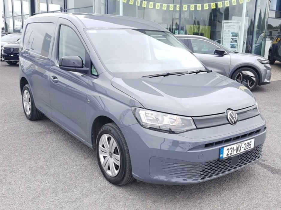 2023 Volkswagen Caddy CADDY CARGO BUS TDI EX VAT PRICE DISPLAYED €15,940