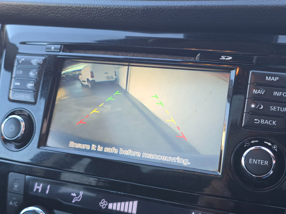 2014 Nissan Qashqai 1.5 DSL XE €6,995