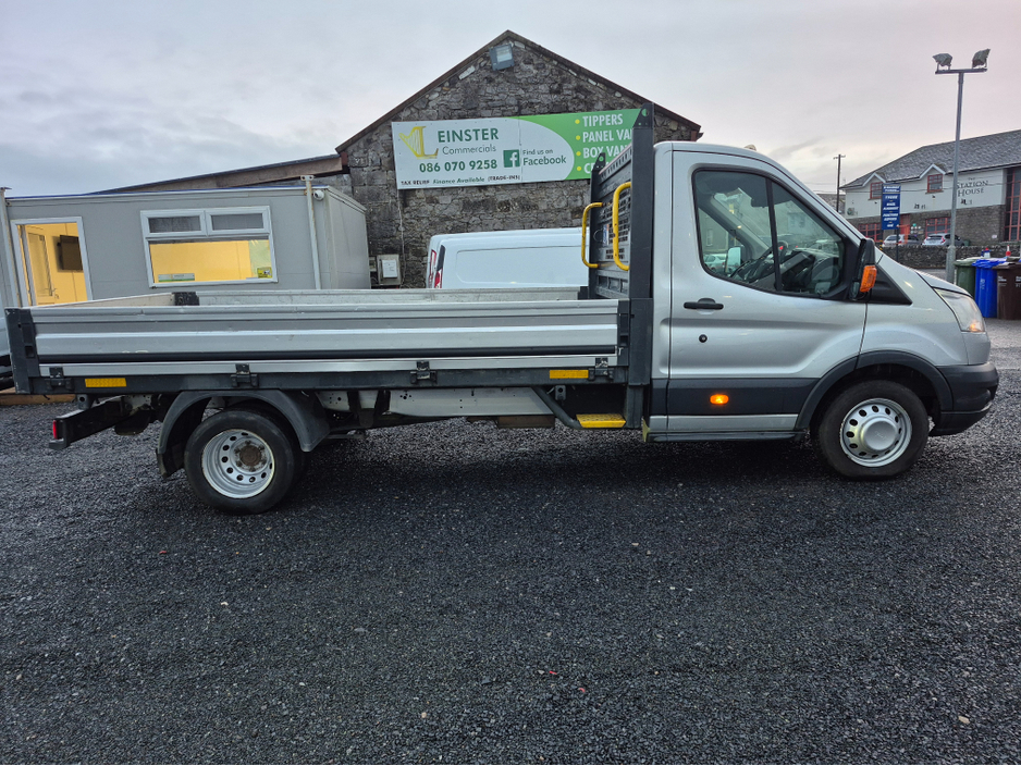 2017 Ford Transit V363 350 LWB BASE 2.2 1 125 RWD 2DR €10,500