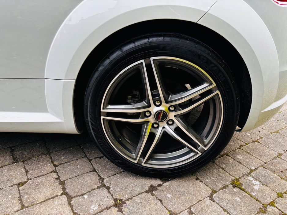 2017 Audi TT - image 13