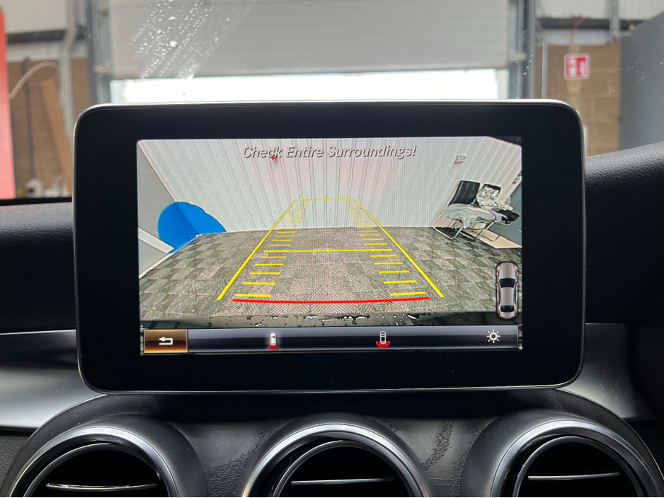 2018 Mercedes-Benz C Class €23950 2018 MERCEDES-BENZ C220D LAUREUS EDITION 2.2 AUTOMATIC / CRUISE CONTROL / REVERSE CAMERA / ELECTRIC MEMORY & HEATED SEATS / PADDLE SHIFTERS / AMBIENT LIGHTS €23,950