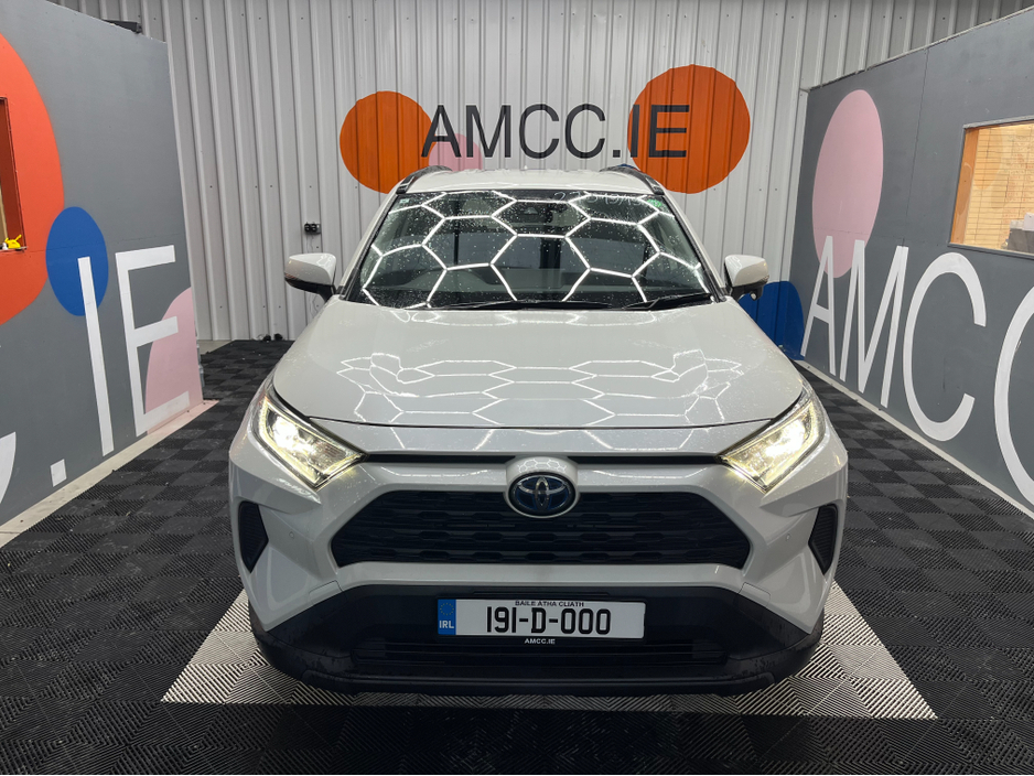 2019 Toyota Rav4 €27950 2019 TOYOTA RAV4 HYBRID X 2.5 AUTOMATIC / CRUISE CONTROL AND MORE €27,950