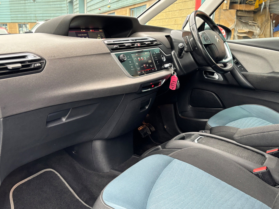 2016 Citroen C4 BlueHDi 100 Touch €8,950