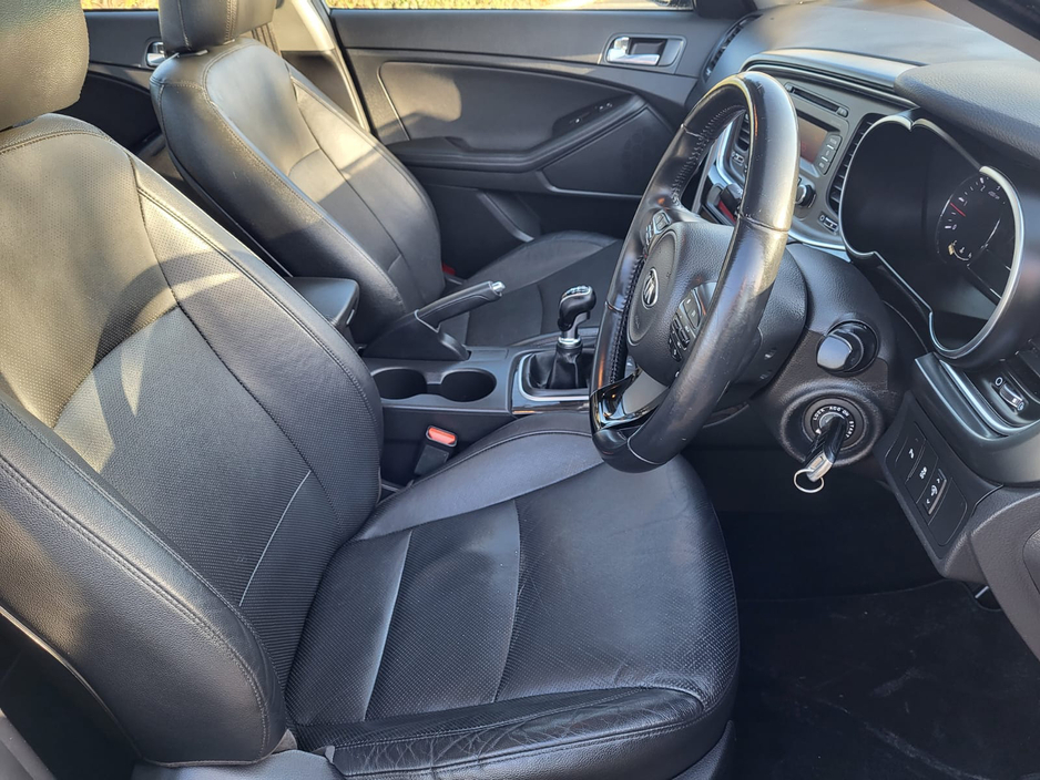 2015 Kia Optima  €9,999