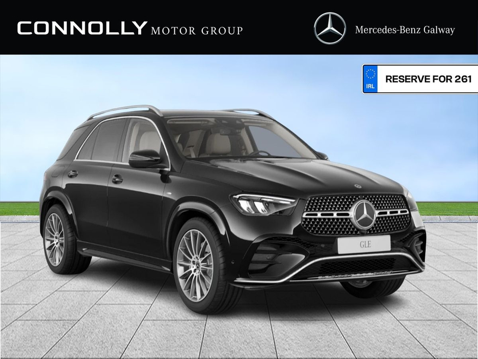 2026 Mercedes-Benz GLE Class for sale in , Ireland