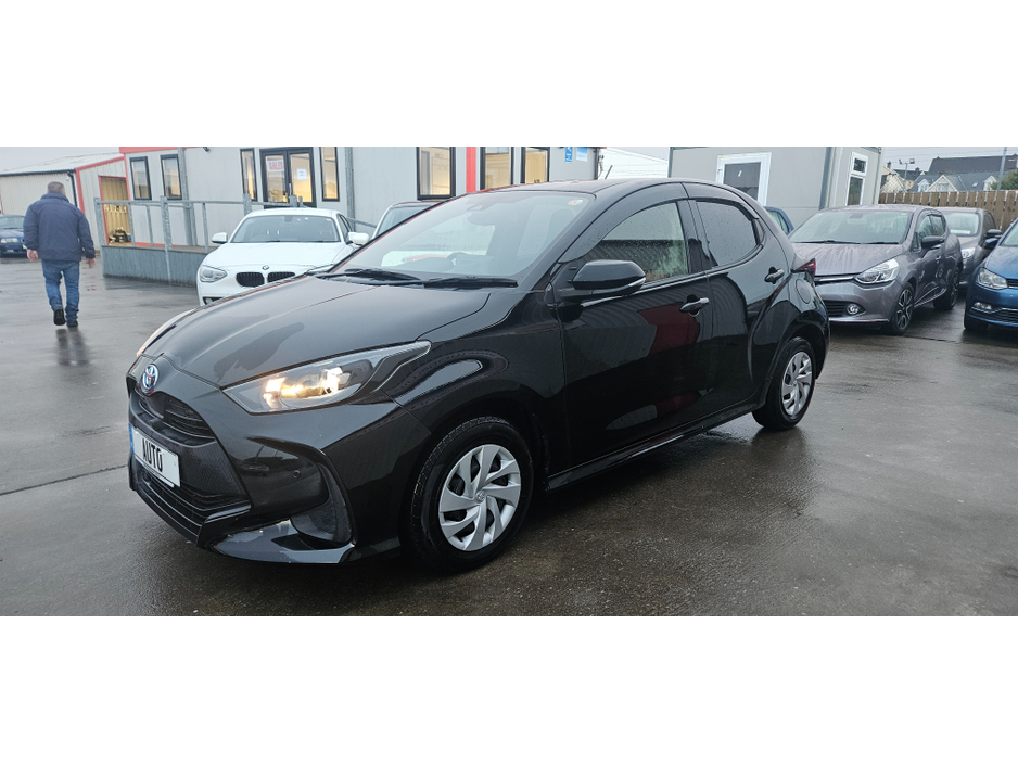 2020 Toyota Yaris HYBRID/PETROL AUTO 1.5 NEW MODEL 5DR €14,250