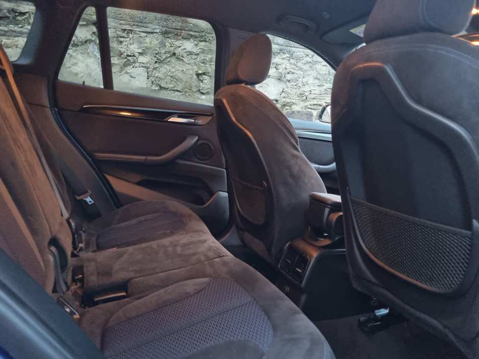 2017 BMW X1 sDrive18d M Sport Auto €12,499