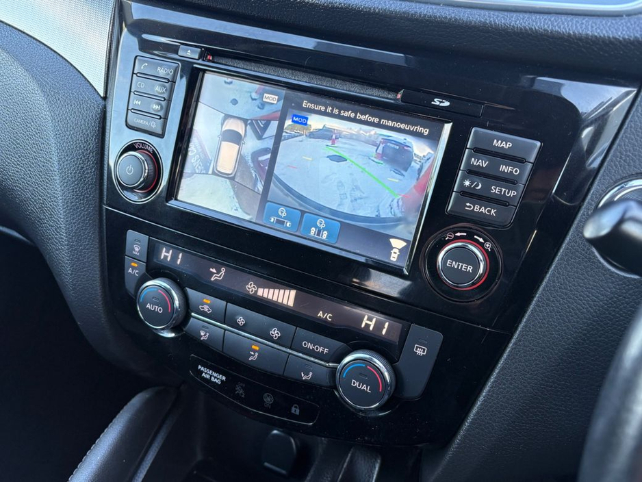 2018 Nissan Qashqai 1.5 DCI 115 N-Connecta 143Km €14,990