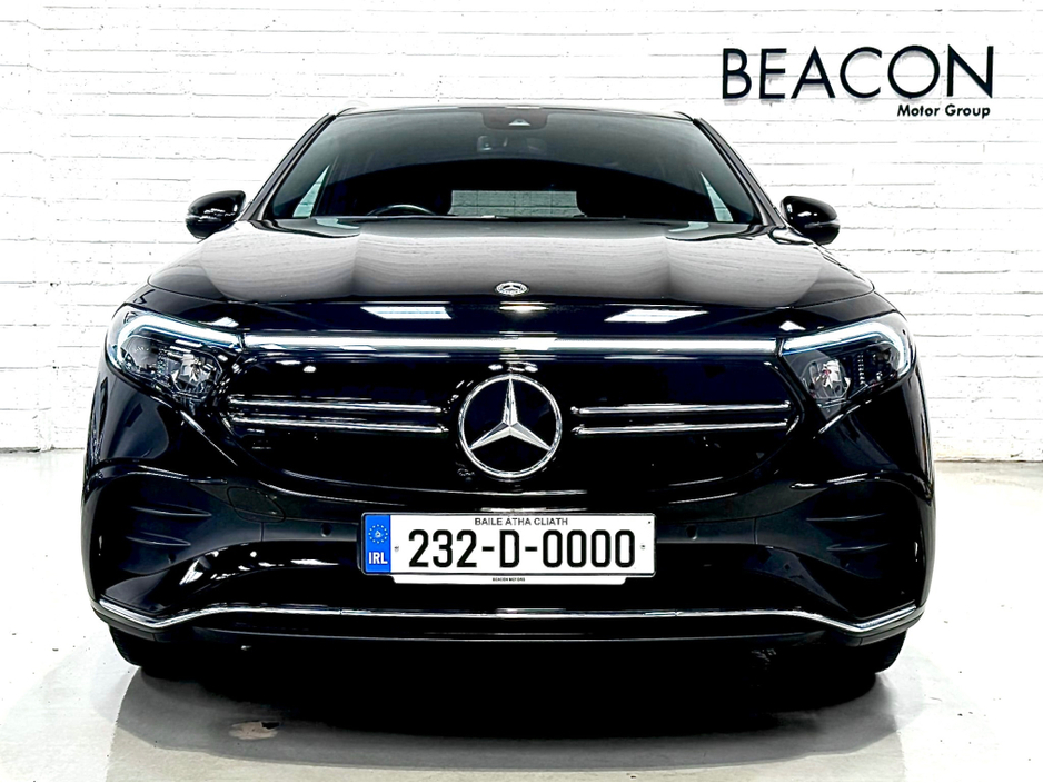 2023 Mercedes-Benz EQA - image 4