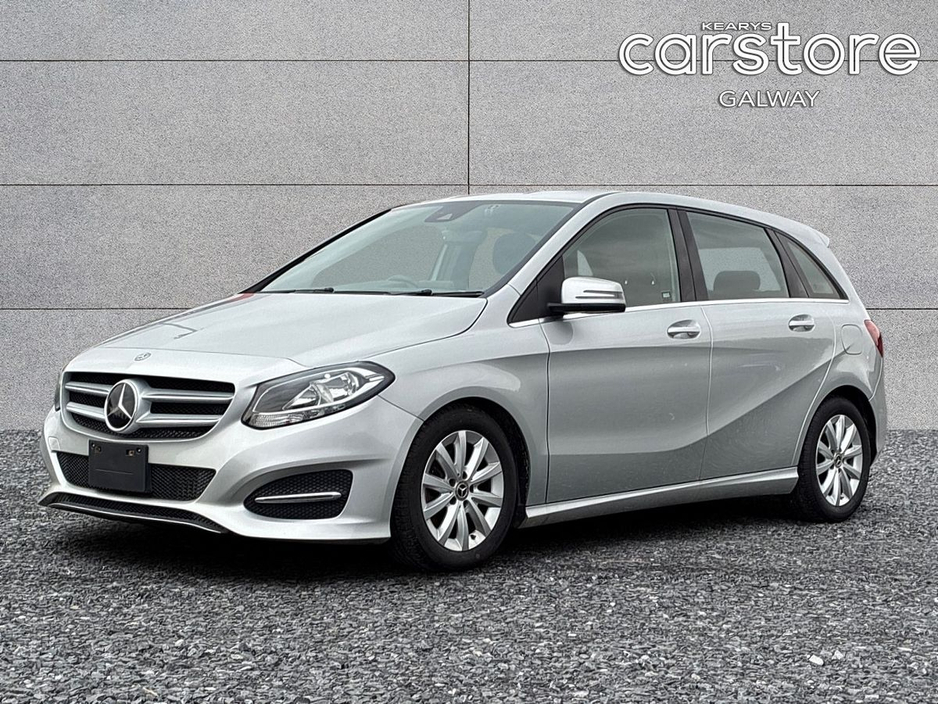 2017 Mercedes-Benz B Class - image 7
