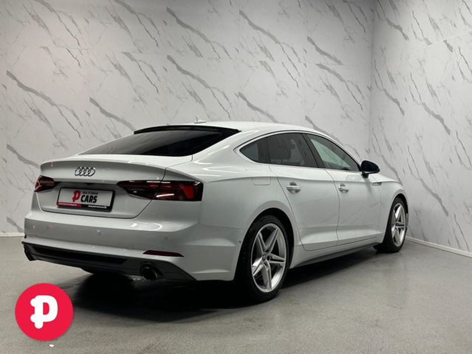 2018 Audi A5 2.0TFSI S-Line Auto - Straight Sale Discount / 12 Months Warranty €26,950