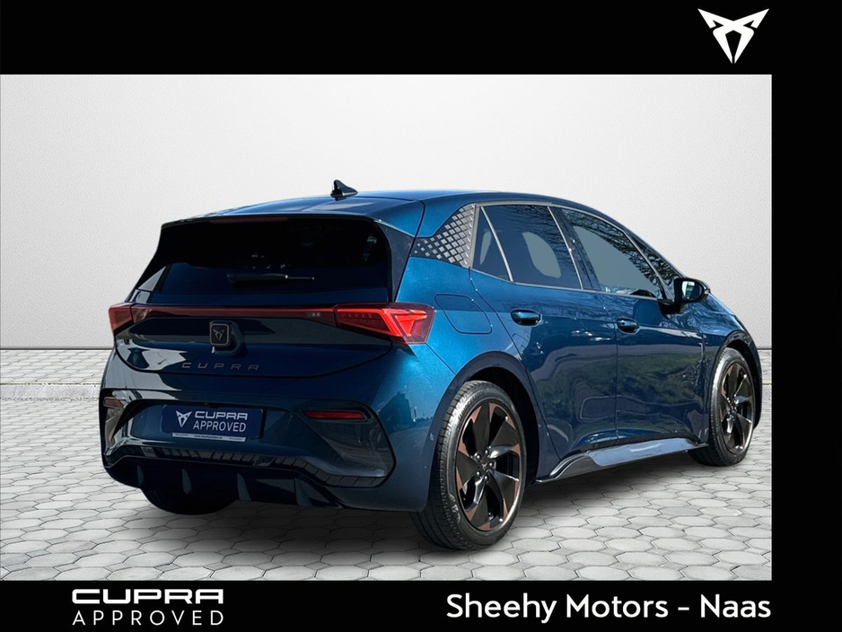 2023 Cupra Born - image 4