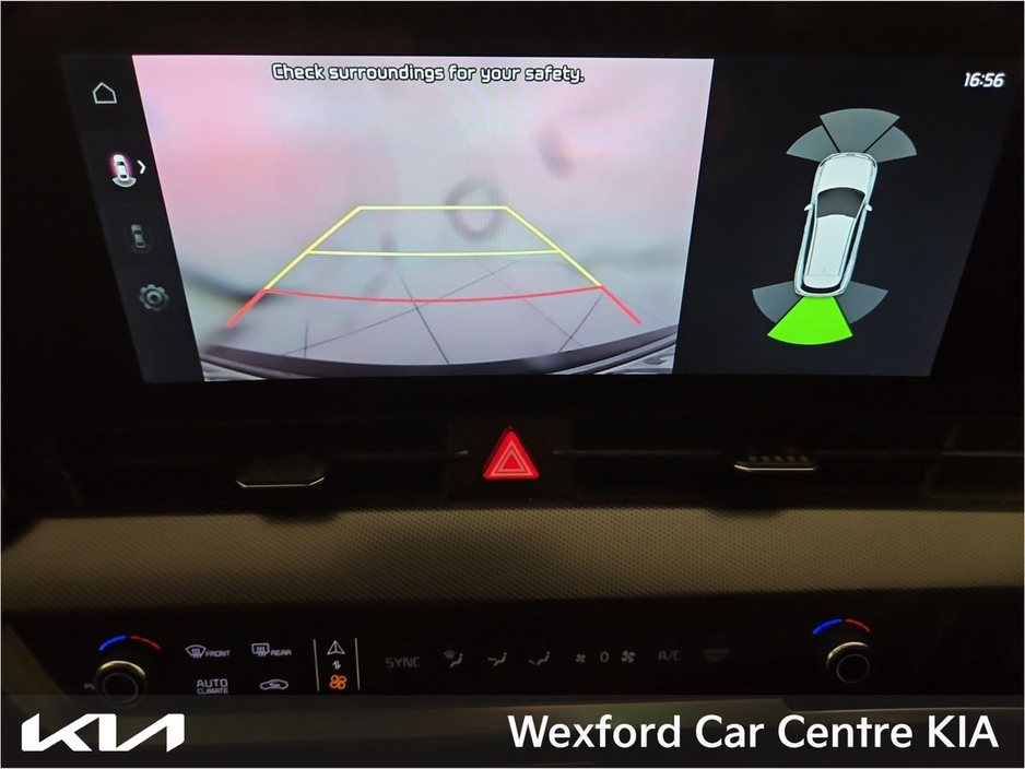 2025 Kia Sportage HEV Hybrid Anniversay Edition €42,895