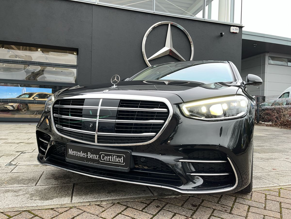 2023 Mercedes-Benz S Class - image 32