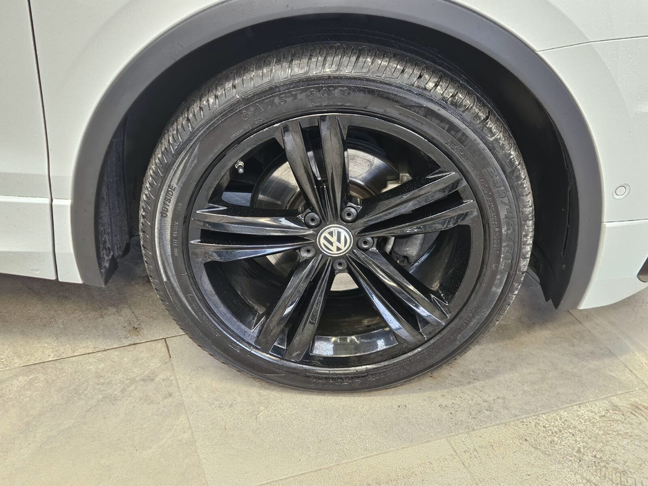 2020 Volkswagen Tiguan 2.0 TDI 150HP R-Line DSG