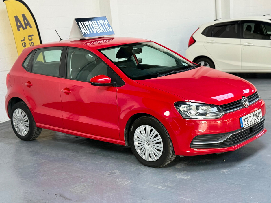 2016 Volkswagen Polo - image 4