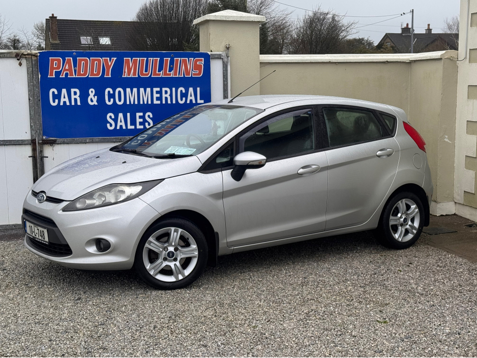 2010 Ford Fiesta DEPOSIT TAKEN !!! €4,950