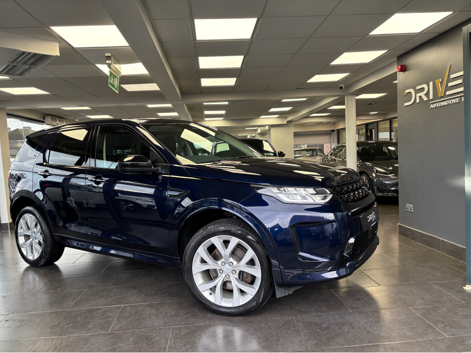 2022 Land Rover Discovery Sport 1.5 Hybrid R-Dynamic SE €34,900