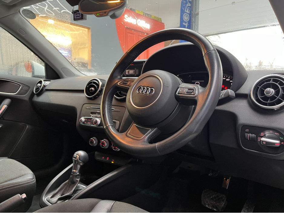 2017 Audi A1 €15950 2017 AUDI A1 TFSI SPORTS 1.0 AUTOMATIC / CRUISE CONTROL / REVERSE CAMERA AND MORE €15,950