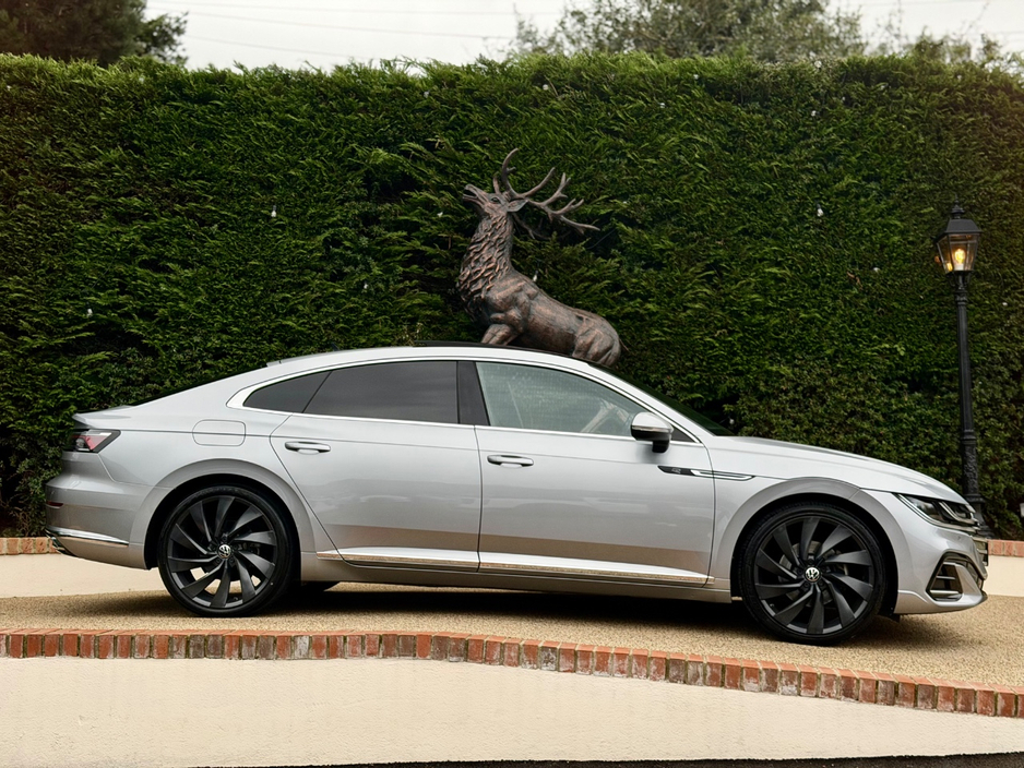 2022 Volkswagen Arteon - image 4
