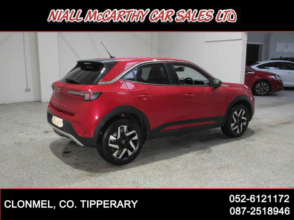 2023 Opel Mokka ELEGANCE-1.2 - HUGE SPEC - FINANCE & SCRAPPAGE AVAILABLE €18,895