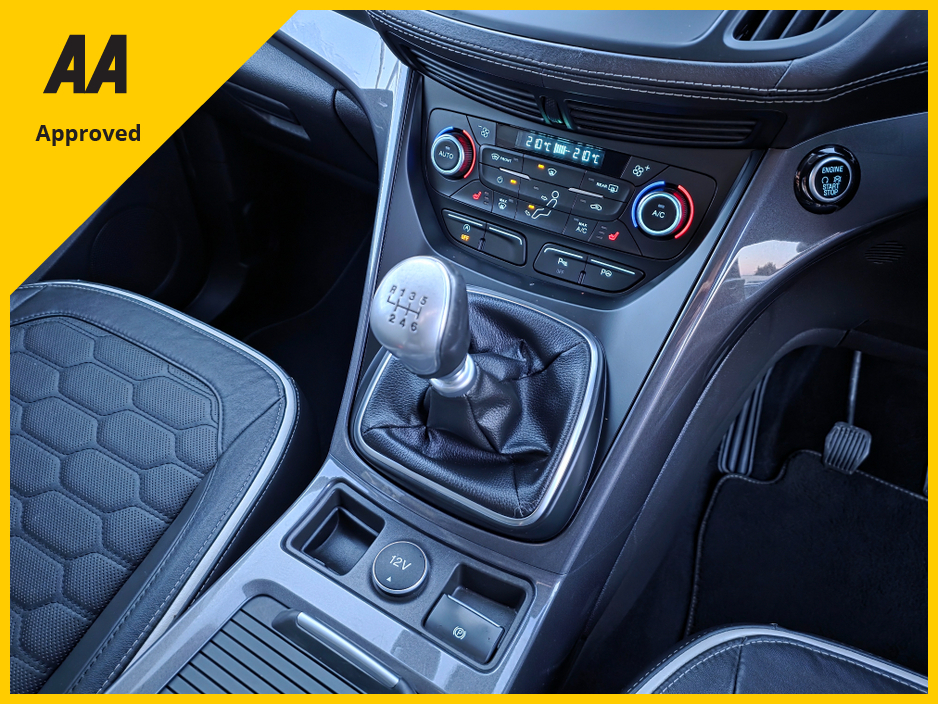 2018 Ford Kuga - image 17